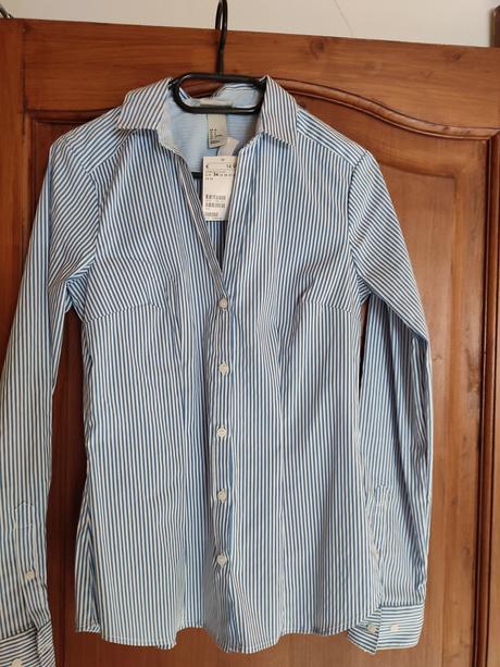 Košeľa, h&m,s