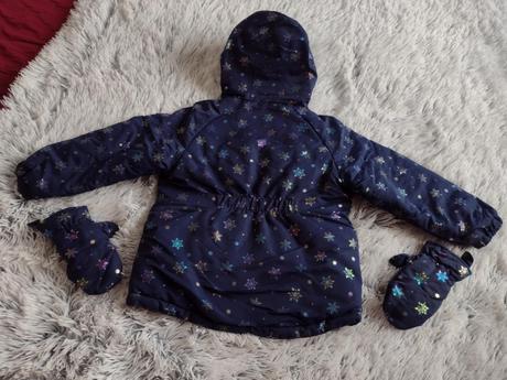 Zimná bunda 116, sinsay,116
