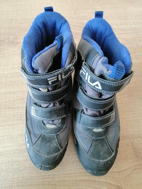 Čižmy fila, velkost 37, fila,37