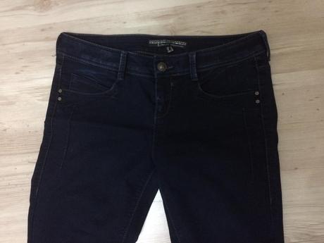 Rifle bershka, zara,38