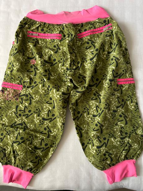 Trištvrťáky zumba-l, l