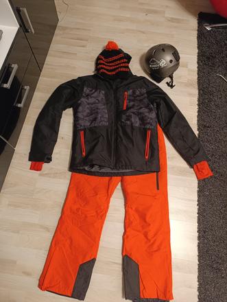 Lyžiarska súprava, crivit,m