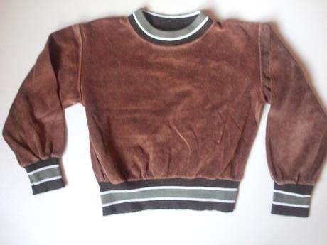 Sametové tričko, 116