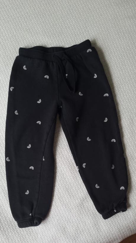 Super teplaky, h&m,104