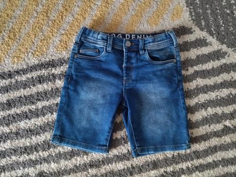 Riflové kraťase, c&a,116