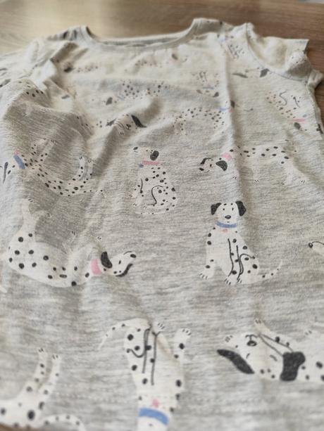 Pyžamko dalmatinci, f&f,110