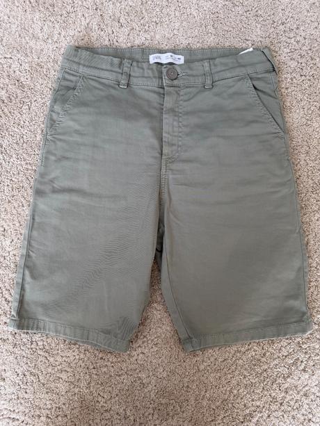 Detské kraťasy zara, zara,140