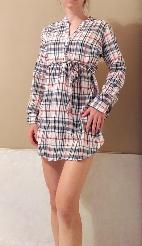 Tehotenska bluzka, h&m,s