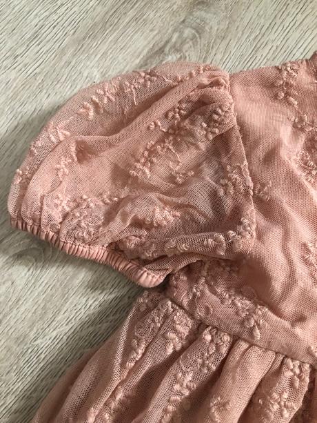 Čipkované šaty newbie, newbie,98