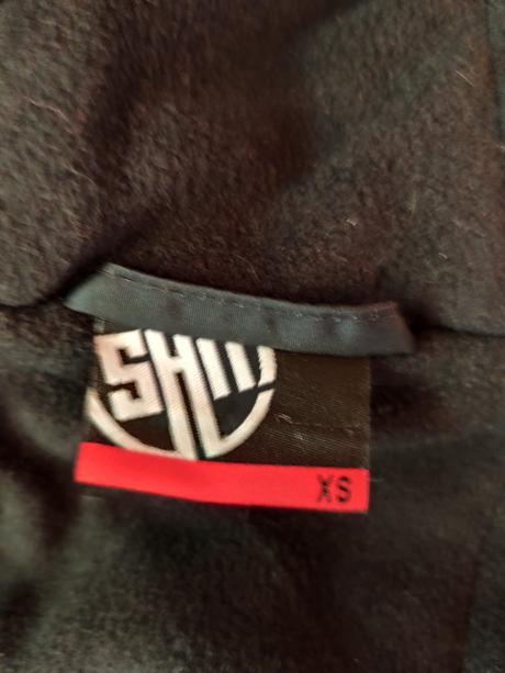 Zimná bunda, s.a.m.,xs