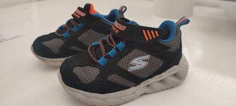 Svietiace tenisky skechers 23, skechers,23