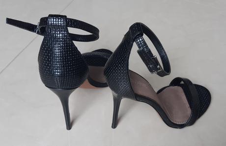 Spoločenské sandále next, next,37