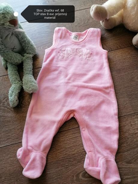 Dupačky, richelieu,68