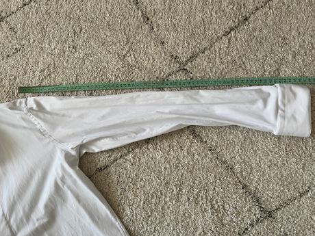 Pánska biela košeľa pierre carlos, m