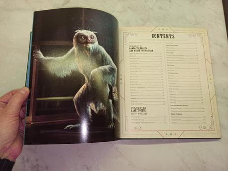 J k rowling wizarding world movie magic 2,