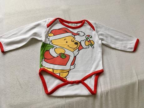 5 ks body s dlhým rukávom 68-74, 68–80