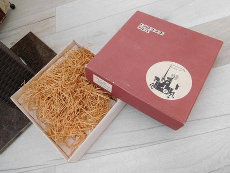 Simax-bohémia heat-coffé set sklo- na kávičku, 