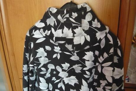 Dámska mikina s kapucou, xxl