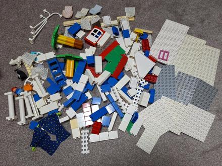 Lego duplo mix,