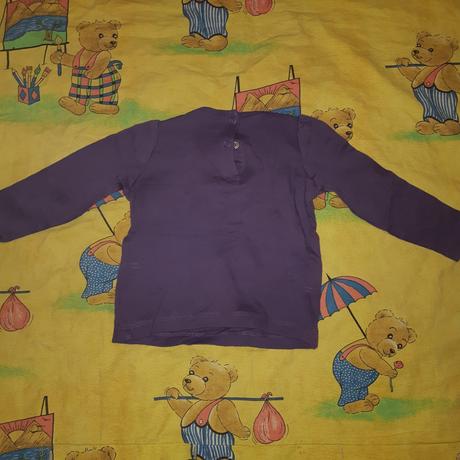 Dievcenske tričko, lupilu,80