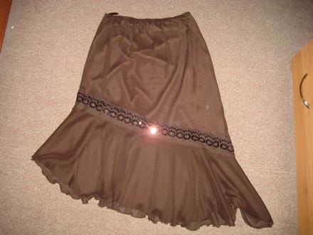 Sukňa elegantná, 38