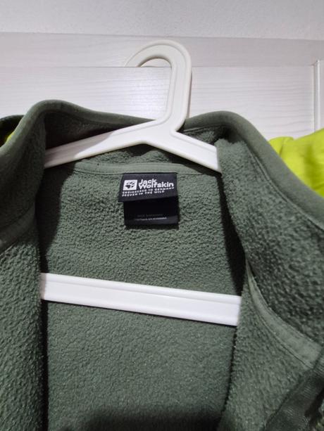 Bunda, jack wolfskin,164