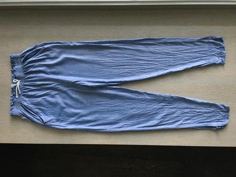 Tenké nohavice, h&m,170