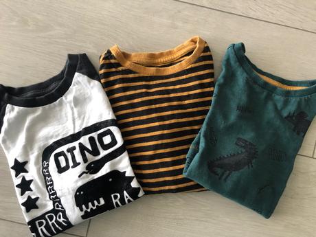 Tričko f&f 1ks, f&f,104