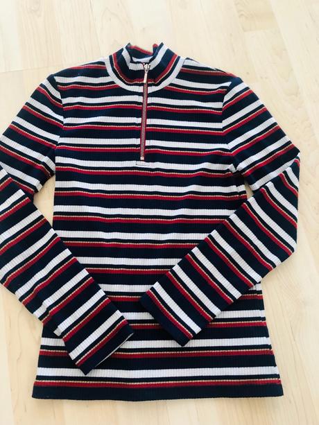 Next dievčenský top, next,134