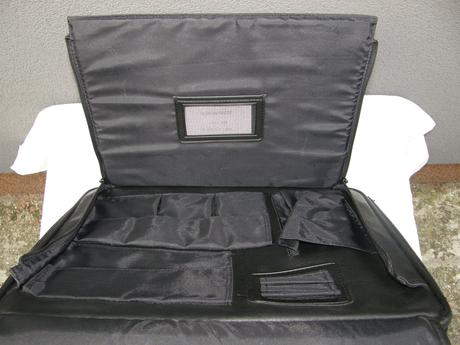 Taška ibm na laptop/ tablet (eko-koža), ibm