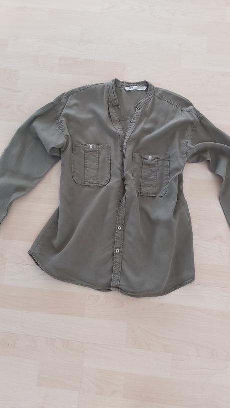 Zara dámska košela/blúza m, zara,m