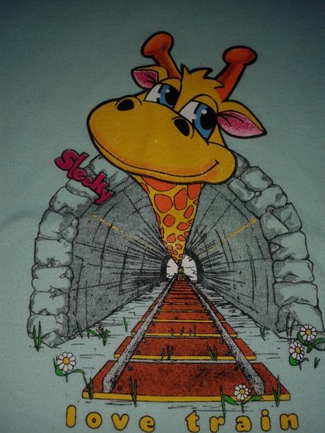 Pyžamo - žirafa, 140