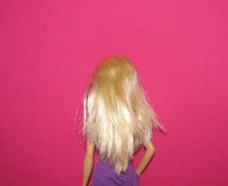 Bábika barbie od mattel, 