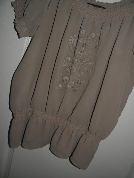 Bluzka, marks & spencer,36