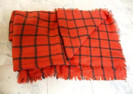 Maxi teplá šatka okolo krku, 4xl