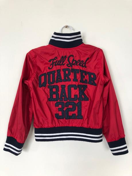 Benetton obojstranná bunda, benetton,104