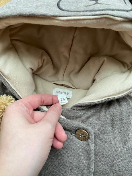 Newbie overal vel.74, newbie,74