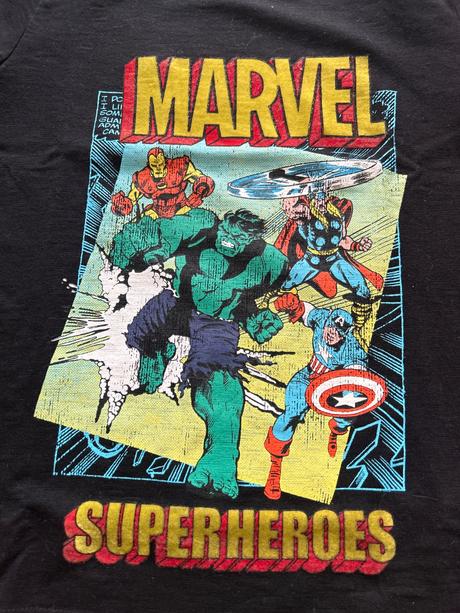 Tricko marvel, next,122