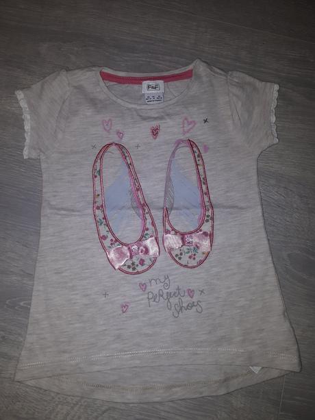 Tricko f&f, f&f,86