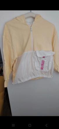 Zara žltá mikina, zara,128