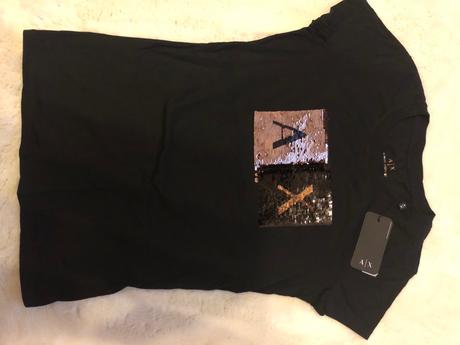 Armani tričko, armani,s