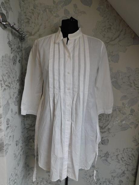 Luxusna tunikova bluzka, 36