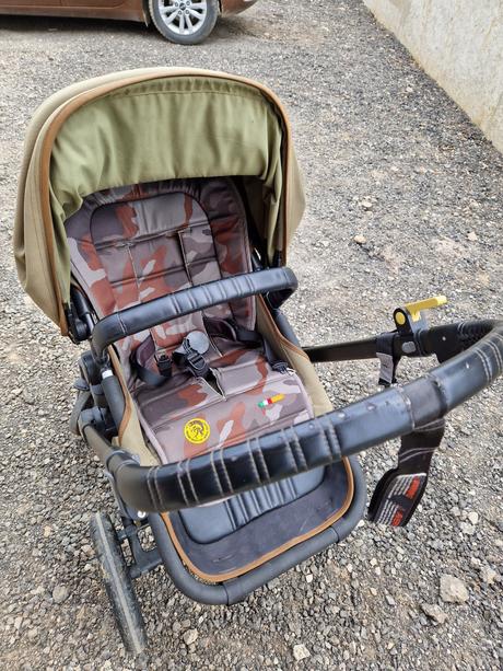 Kočík, bugaboo,bugaboo cameleon 3