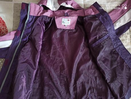 Bunda do dažďa, 152