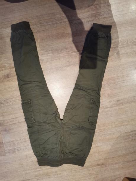 Zateplené nohavice, chapter young,158