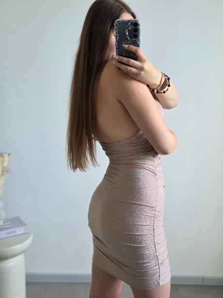 Ola voga letné šaty m, m
