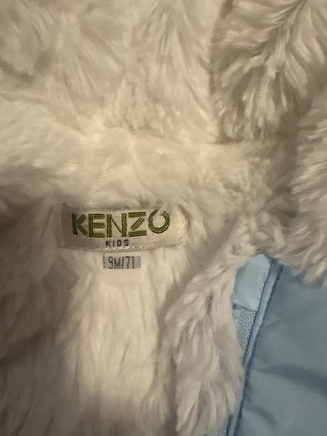 Overal zimný kenzo, 74