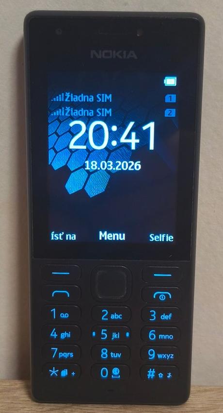 Nokia 216 dual sim, nokia