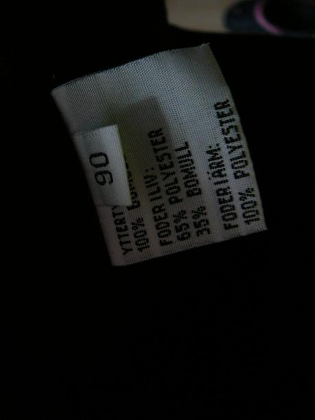 Chlapcenska bunda, 92