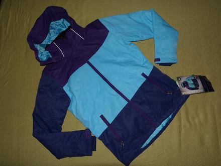 Nova lyziarska bunda crane, 152